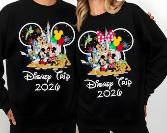 Family Trip 2026 Png, Family Vacation Png, Friend Squad Png, Vacay Mode Png, Magical Kingdom Png, Sublimation Design