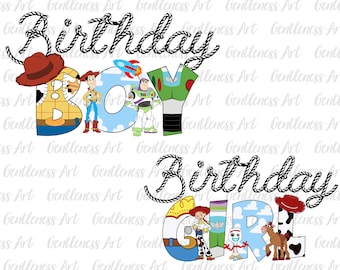 Bundle Birthday Boy Girl Svg, Dad And Mom Svg, Family Birthday Party Svg, Birthday Family, Vacay Mode Svg, Birthday Gift