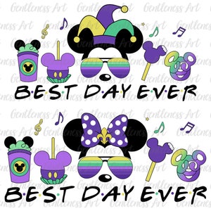 Mouse And Friends Mardi Gras Svg Png,  Carnival Snack Drink Svg, Happy Mardi Gras, Family Vacation Svg, Mardi Gras, Castle Fat Tuesday Svg