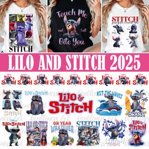 Trendy filmpersonages 2025 png-bundel, grappig blauw wezen png, schattige blauwe alien png, magisch koninkrijk, monster en vriend zomer 2025 png