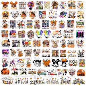 Pacote de Ratinho e Amigos de Halloween em formato SVG, Travessuras ou Gostosuras em formato SVG, Vibrações Assustadoras em formato SVG, Viagem em Família de Halloween em formato SVG