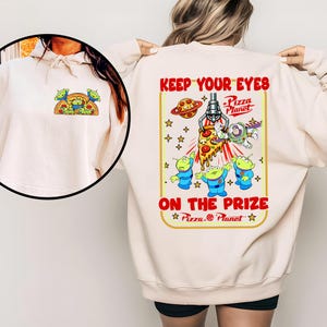 Keep Your Eyes on the Prize - Etsy
