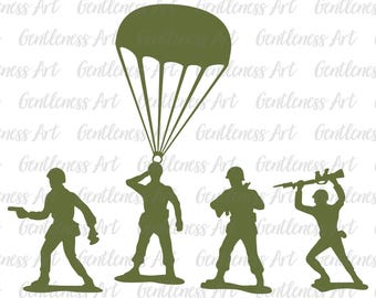 Retro leksaksvänner png, rolig leksakssublimering png, armésoldater png, tecknad familjesemester, seriefigurer barnresor semester png