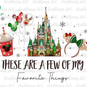 Minhas Coisas Favoritas Natal PNG, Esquadrão de Natal PNG, Castelo de Natal PNG, Temporada de Férias PNG, Somente PNG