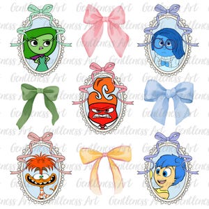 Pastel aquarelle dessin animé émotions amis coquette noeud enfant chemise png, santé mentale png, il n'y a pas de mal de ressentir toutes ses émotions, orthophonie