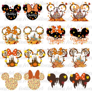 Paquete de diseño de otoño Svg Png, Tis The Season, Svg de Acción de Gracias, Svg de especias de calabaza, Svg de calabaza de ratón, Svg de hola otoño