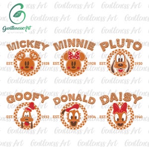 Pão de Mel de Natal PNG SVG, Bengala Doce SVG, A Época Mais Maravilhosa de Natal SVG, Amigos de Natal SVG, Temporada de Festas SVG