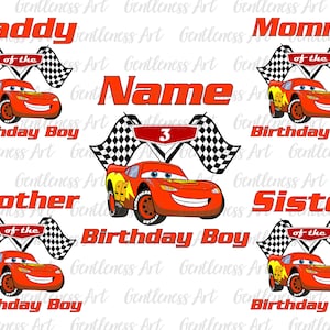 Custom Birthday Boy Car Lover Svg, Vacay Mode Svg, Magical Kingdom Svg, Animal Kingdom Svg, Family Vacation Svg