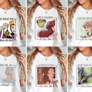 Paquete de princesas vintage (PNG), gráficos de princesas, villanos (PNG), viaje de chicas (PNG), vacaciones familiares (PNG), viaje de princesas, descarga digital
