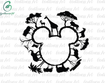 Magical Kingdom Svg, Family Trip Svg, Friend Squad Svg, Vacay Mode Svg, Wild Trip Svg