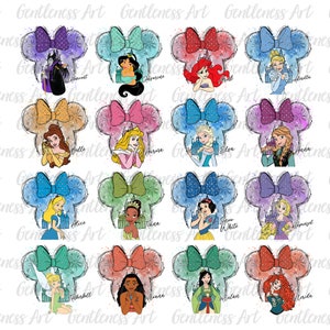 Bundle Princess Trip 2025 Png, Family Vacation Png, Friend Squad Png, Vacay Mode Png, Magical Kingdom Png, Family Trip Png Shirt