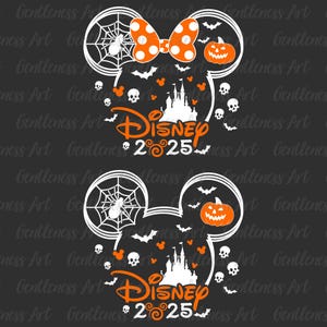 Halloween Family Vacation Svg Bundle, Halloween Bats Svg, Spooky Vibes Svg, Trick Or Treat Svg, Scary Halloween Svg