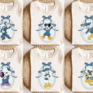 Mouse & Friends Senior 2025 Png, School Graduation 2025 Png, Class of 2025, Cartoon Graduation 2025,Mouse Senior 2025, Tassel to Castle