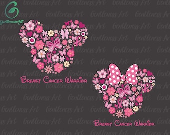 Bundle We Wear Pink Breast Cancer Png, Cancer Survivor Png, Friendship Png, Fight Cancer, Cancer Awareness Png