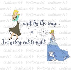 Ich gehe heute Abend aus Prinzessin Shirt Design Png, Prinzessin Musik Lyrik Png, Treffen Um Mitternacht, Prinzessin Tour, Prinzessin passende Mädchen Reise
