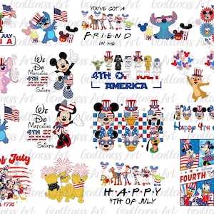 Bündeln Sie glücklicher vierter Juli, 4. Juli, Vaterländisch, Gedenktag-Freiheit, Amerikanische Flagge, 1776 Svg, SVG, Png-Dateien für Cricut Sublimation