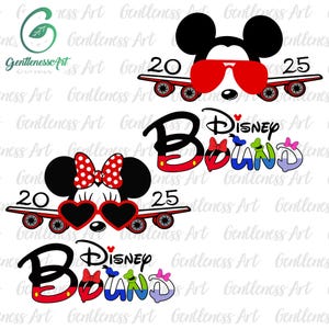 Viaje 2025 SVG, Vacaciones familiares, Viaje familiar SVG, Reino mágico, Modo vacaciones SVG, Vacaciones 2025 SVG PNG Archivos para sublimación de Cricut