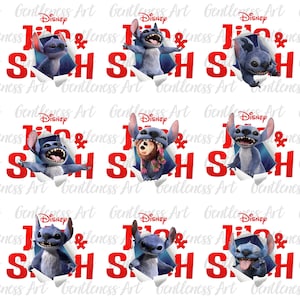 Blue Monster Cartoon Png Bundle, Family Vacation Png, Magical Kingdom Png, Vacay Mode Png, Funny Cartoon Character Png for shirt Design