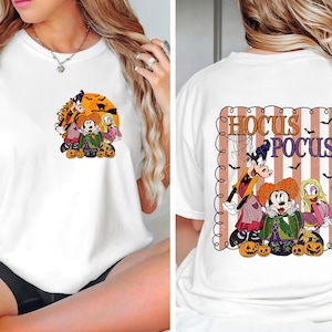 Funny Halloween Witch Mouse Sublimation, Retro Halloween PNG, Spooky Season, Mouse Witch PNG, Halloween Witch Png, Funny Summerween PNG File