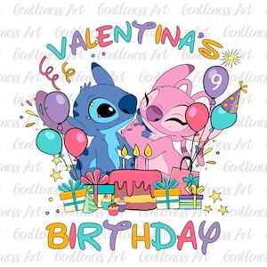 Anniversaire personnalisé png, joyeux anniversaire png, vacances en famille png, royaume magique, fichiers png pour sublimation, png uniquement