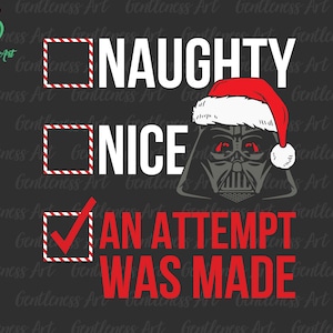 Checklist Christmas Svg Png, Christmas Character, Christmas Squad Svg, Xmas Svg, Holiday Season Svg