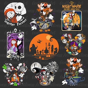 Halloween PNG SVG-bundel, Trick Or Treat Png, Spooky Vibes Png, Halloween Svg Cut-bestanden, Halloween Png-sublimatie, grappige Halloween