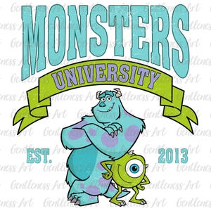 Monstro Png, Melhor Amigo Png, Personagens De Desenho Animado Png, Desenhos Animados Infantis Sublimação, Camisa Assustadora Png, Monstro Grande Png, Escola Assustadora Png