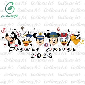 Kreuzfahrt Urlaub 2025 SVG Png, Familienurlaub svg, Vacay Mode svg, Familienreise svg, magisches Königreich svg, bester Tag überhaupt svg