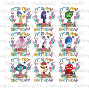 Es mi cumpleaños, está bien sentir todas las emociones PNG, salud mental, para BCBA, psicólogo terapeuta, dibujos animados de emociones de amigos, era de las emociones