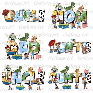 Bundle assorti anniversaire garçon papa et maman, anniversaire de famille, mode vacances png, tante et oncle assortis png, fête d'anniversaire de famille png
