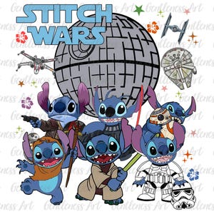 Grappige cartoon kinderen ontwerp png, digitale download cartoon, vakantievibes 2025, Galaxy War Movie, blauwe Alien cosplay Galaxy-personage png
