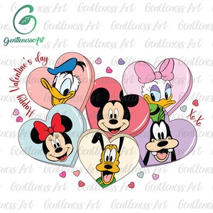Corazón mágico de San Valentín Svg Png, Feliz día de San Valentín Svg, Retro San Valentín Svg, Corazón Svg, Amante Cupido Svg, Pareja mágica Svg