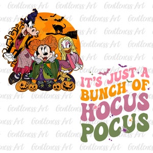 Two-side Witch Halloween Png, Trick Or Treat Png, Spooky Vibes, Witch Png, Holiday Season, Png Files For Sublimation