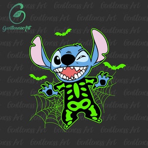 Strój szkieletu na Halloween Svg, Cukierek albo psikus Svg, Upiorne wibracje Svg, Sezon świąteczny Svg