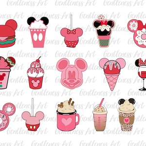 Paquete de bocadillos de San Valentín (Svg), Comida de carnaval (Svg), Día de San Valentín (Svg), Corazón (Svg), Amante (Svg), Vacaciones familiares (Svg)