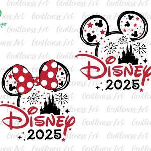 Bundel familie-uitstapje 2025 Svg, familievakantie Svg, Family Squad Svg, Friend Squad Svg, Vacay Mode Svg, Magical Kingdom Svg