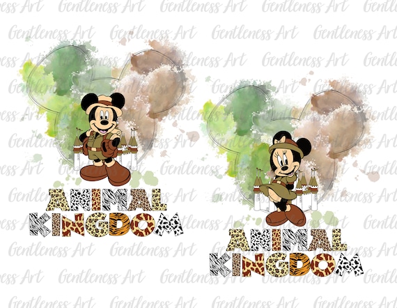 Bundle Animal Kingdom Png, Magical Kingdom Png, Family Vacation Png, Family Trip Png, Vacay Mode Png