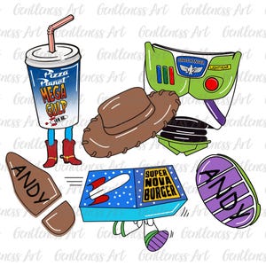 Planeta de pizza de brinquedo png, Clipart de lanche fofo png, Personagens engraçados png, Lanches png, Férias em família png, Png para camisa infantil sublimação