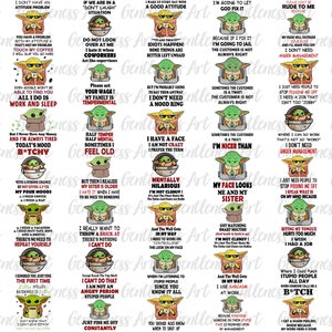 Baby Svg, 4 mei, familie-uitje Svg, Png, Jpg, Eps, Dxf, grappige Baby Memes SVG