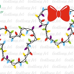 Pakiet świateł bożonarodzeniowych Png Svg, Postać bożonarodzeniowa Svg, Oddział bożonarodzeniowy Svg, Przyjaciele bożonarodzeniowi Svg, Sezon świąteczny Svg