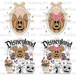 Muispaar Halloween png, magische spiegel png, kinder-Halloween png, Halloween-pompoen png, muis eng png, spookseizoen, Trick or Treat png