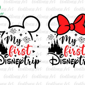Bundle My First Trip Svg Png, Wakacje rodzinne w okresie Bożego Narodzenia, Xmas Svg, Sezon świąteczny Svg, Śnieg świąteczny Svg