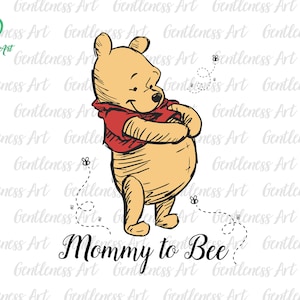 Mama zu Bee Spar-Svg-Bundle, Schwangerschaft offenbaren Schmuck, neue Mama Geschenk, Geschenk für Mama svg