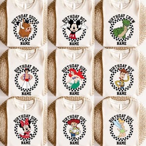 46+ Personalisiertes Maus Geburtstags-Shirt Png, Maus und Freunde-Geburtstags-Reise Png, Geburtstags-Jungen-Mädchen, Geburtstags-Kader, Bestes Geburtstags-T-Stück überhaupt