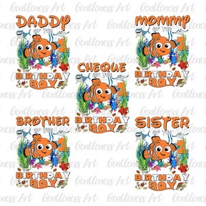 Alles Gute zum Geburtstag Retro Fisch Sublimationsdesign, magische Fische PNG Design, lustige Fische, magisches Königreich, kundenspezifisches Design