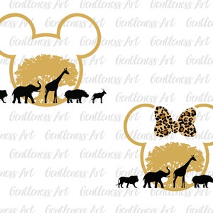 Bundle Animal Kingdom Svg, Family Vacation Svg, Family Squad Svg, Vacay Mode Svg, Magical Kingdom Svg