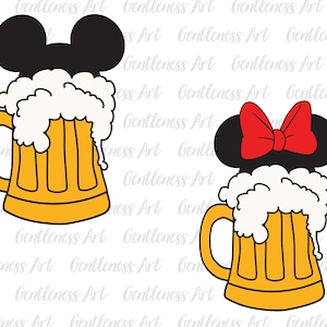 フェスティバル・エプコットSVG、家族旅行SVG、バーマッチング、ビールとワイン、バケーションモードSVG、マジカルキングダムSVG、SVG、Cricut昇華転写用PNGファイル