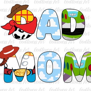 Bundel vader en moeder Svg, vader moeder Svg, feestvarken familie, Vacay Mode Svg, Magical Kingdom Svg, feestvarken, familie-uitje