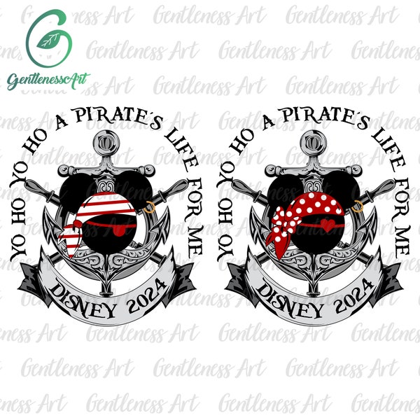 Bundle Pirates 2024 Svg Png, Family Vacation Svg, Magical Kingdom Svg, Family Trip Svg, Vacay Mode Svg, Best Day Ever Svg