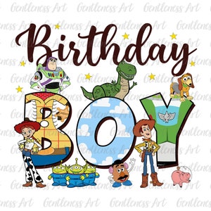 Birthday Boy Png, Toy Png, Family Birthday Party Png, Birthday Family, Vacay Mode Png, Birthday Gift Png